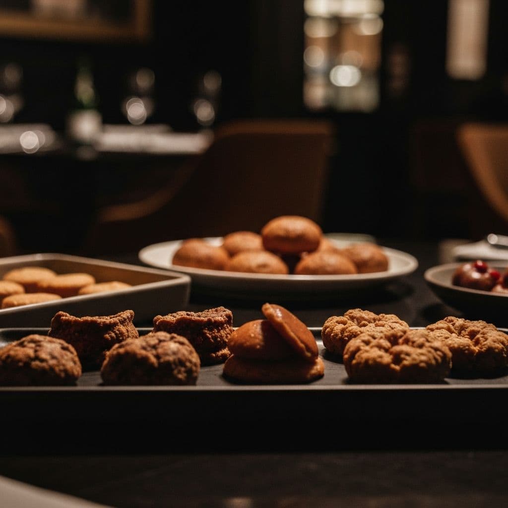 Premium imported food products